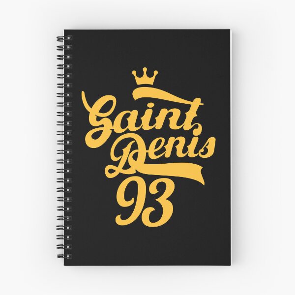 Item preview, París Saint-Denis, letras de París Saint-Denis, logotipo de París Saint-Denis designed and sold by Boogosh.