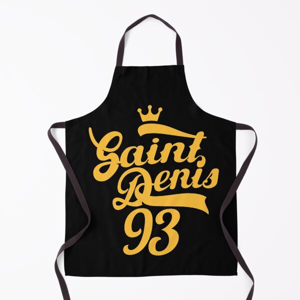 Item preview, Paris Saint-Denis ,Paris Saint-Denis lettering, Paris Saint-Denis logo designed and sold by Boogosh.