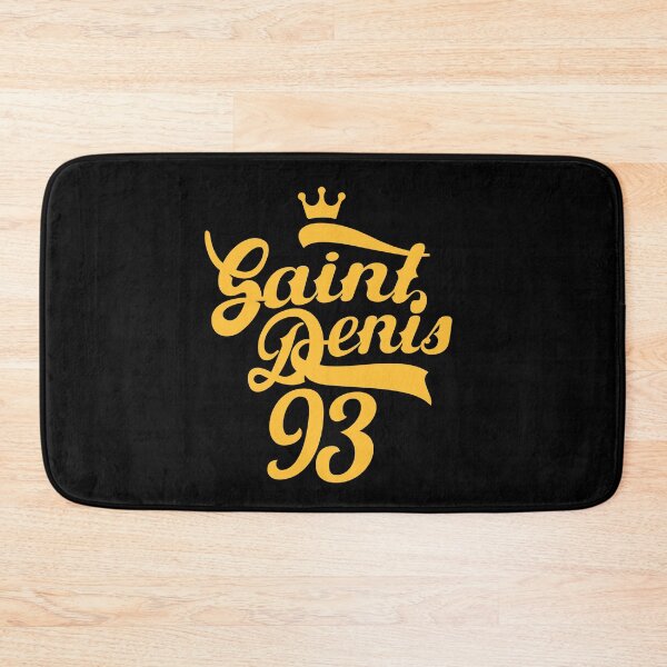 Item preview, Paris Saint-Denis ,Paris Saint-Denis lettering, Paris Saint-Denis logo designed and sold by Boogosh.