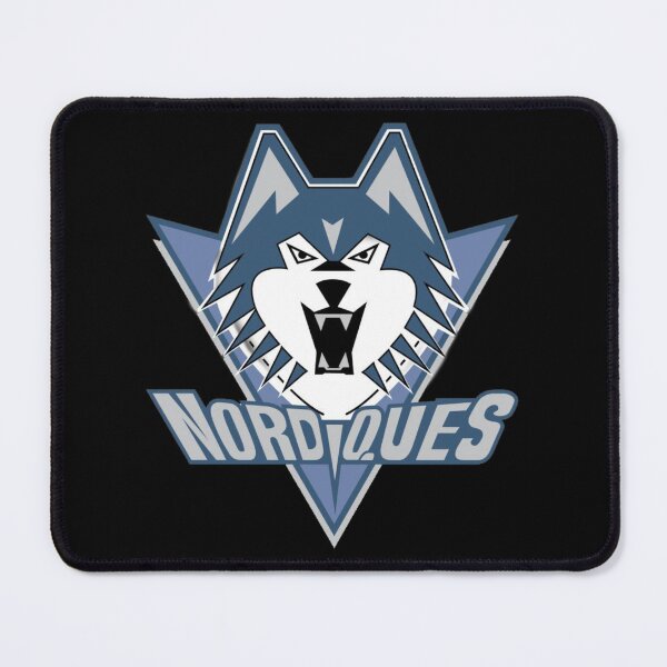 Item preview, Retro Quebec Nordiques designed and sold by Lone Wolves.