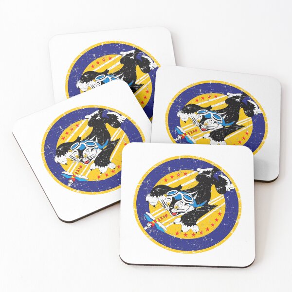 Item preview, USAF -   48th Fighter Squadron - Grunge Style designed and sold by pzd501.