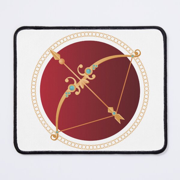 Item preview, Bow and Arrow designed and sold by AlaukikaShop.