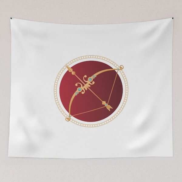 Item preview, Bow and Arrow designed and sold by AlaukikaShop.