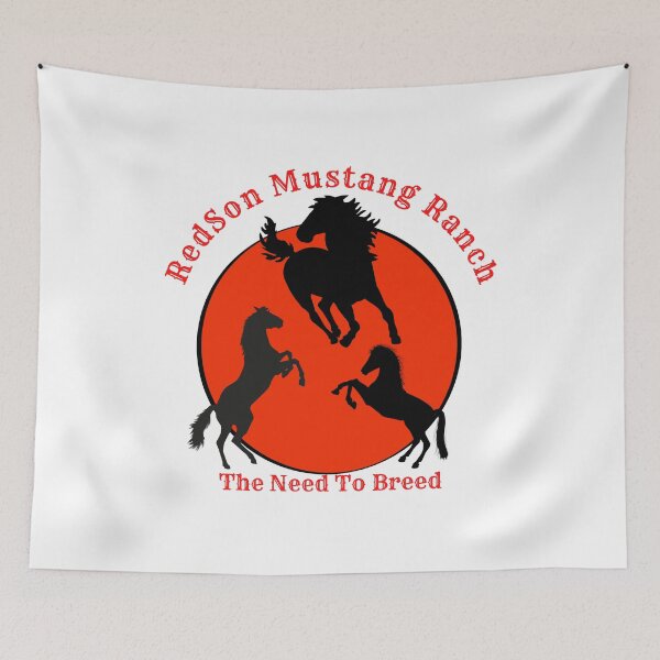 Item preview, Mustang Ranch designed and sold by seriyusink69.