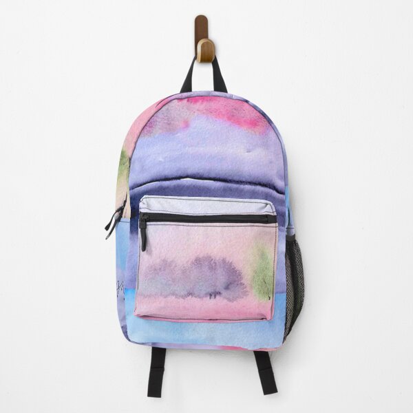 Item preview, Watercolor Landscape #1 designed and sold by amira.