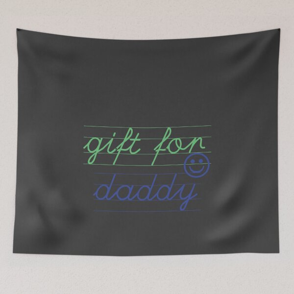Aperçu de l'œuvre Cadeau pour papa créée et vendue par Monikatees.