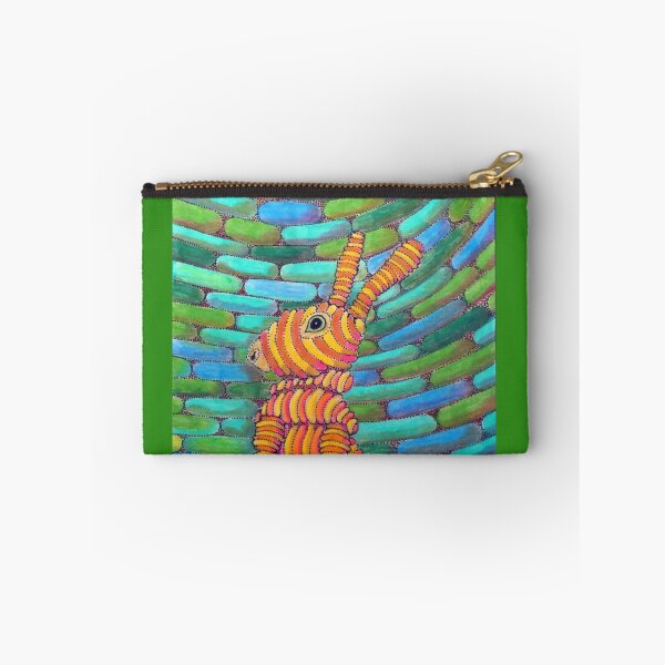 Item preview, 695 - SQUEEZE BUNNY - DAVE EDWARDS - COLOURED PENCILS - 2022 designed and sold by BLYTHART.
