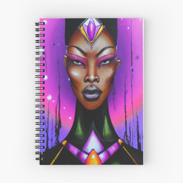 Item preview, Hightop Queen designed and sold by MiTurn.