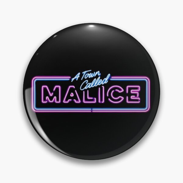Item preview, A Town Called Malice TV Show  designed and sold by PatternLegend.