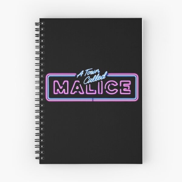 Item preview, A Town Called Malice TV Show  designed and sold by PatternLegend.