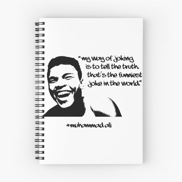 Artikelvorschau, Wahrheit - Muhammad Ali entworfen und verkauft von TatuShop.