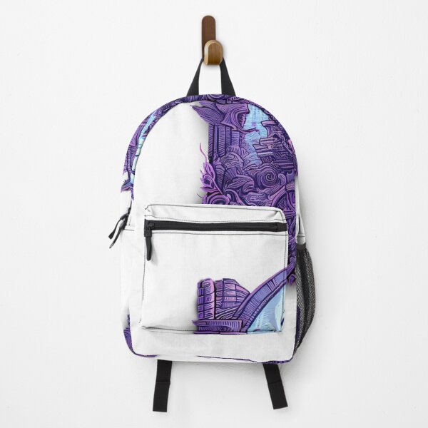Item preview, brights_bitcoin_crash_linen__lavender and Stranger things abstract scene , sifi, trees, mountains, designed and sold by adee1122.