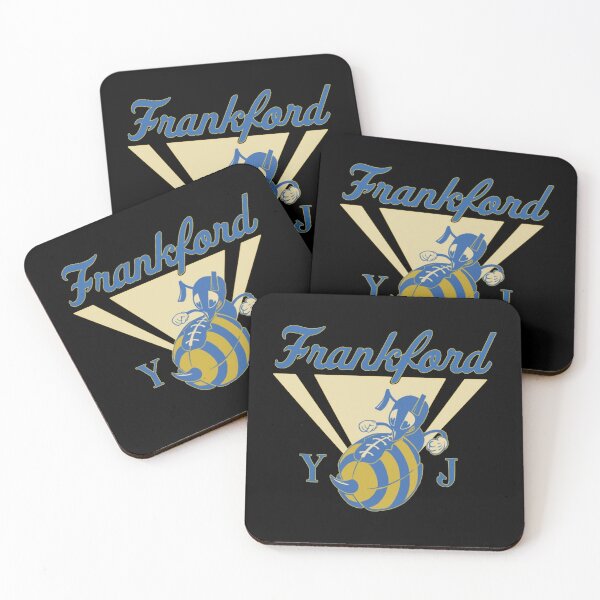 Item preview, Retro Frankford Yellow designed and sold by Lone Wolves.