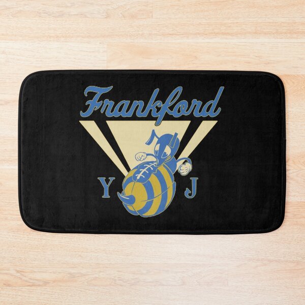Item preview, Retro Frankford Yellow designed and sold by Lone Wolves.