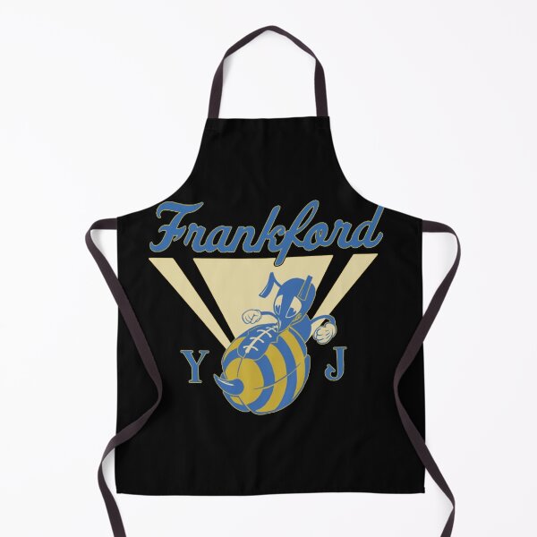 Item preview, Retro Frankford Yellow designed and sold by Lone Wolves.