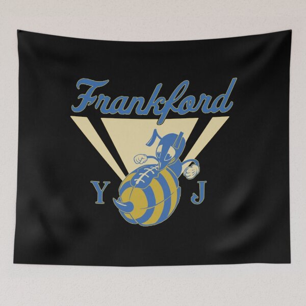 Item preview, Retro Frankford Yellow designed and sold by Lone Wolves.