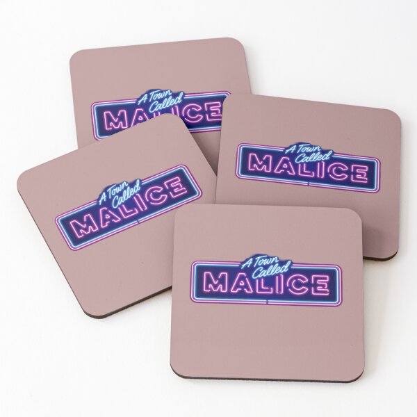 Item preview, A Town Called Malice TV Show  designed and sold by PatternLegend.