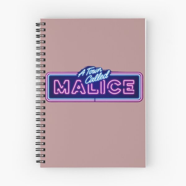 Item preview, A Town Called Malice TV Show  designed and sold by PatternLegend.