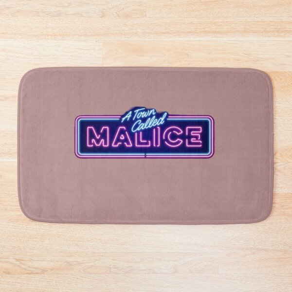 Item preview, A Town Called Malice TV Show  designed and sold by PatternLegend.