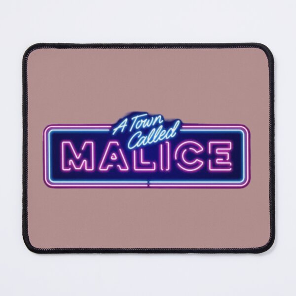 Item preview, A Town Called Malice TV Show  designed and sold by PatternLegend.