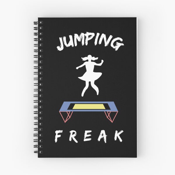 Item preview, Funny Gymnastics Trampoline and Acrobatic Sports Quote   designed and sold by Rzelemenz.