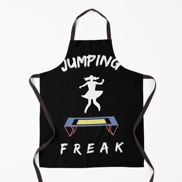 Item preview, Funny Gymnastics Trampoline and Acrobatic Sports Quote   designed and sold by Rzelemenz.