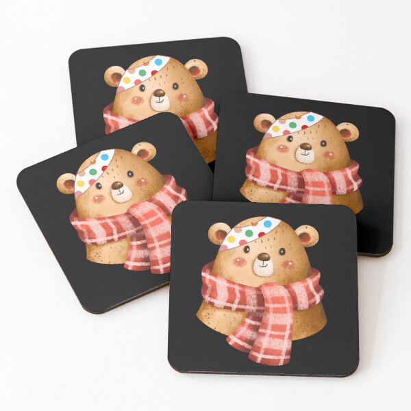 Item preview, Tesco Pudsey Bear Kawaii designed and sold by Dewlangrial.