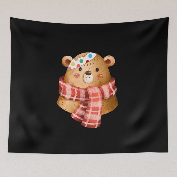 Item preview, Tesco Pudsey Bear Kawaii designed and sold by Dewlangrial.