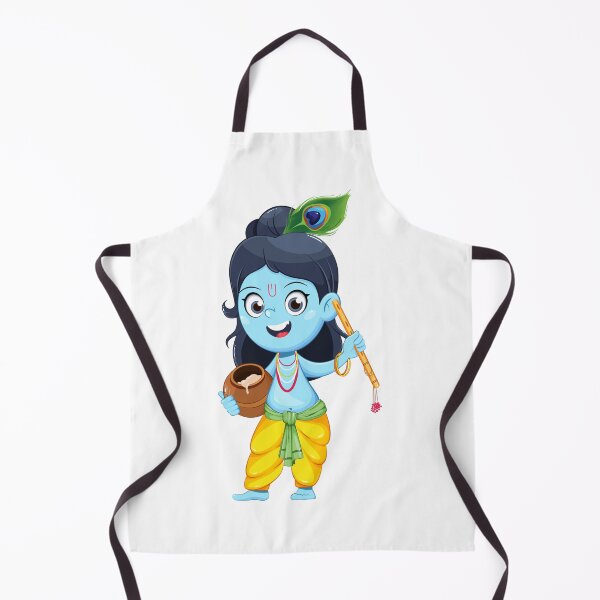 Item preview, Señor Bala Krsna designed and sold by AlaukikaShop.