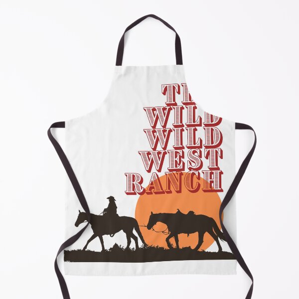 Item preview, Wild Wild West Ranch designed and sold by seriyusink69.