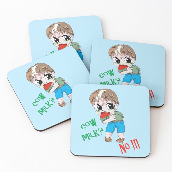 Item preview, no cow milk designed and sold by BeingNow.