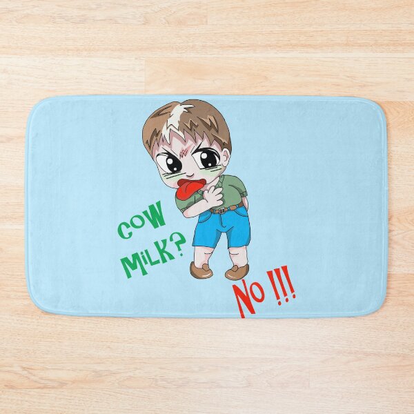Item preview, no cow milk designed and sold by BeingNow.