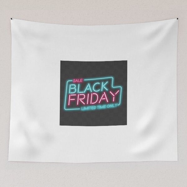 Item preview, Copy of Copy of Copy of black friday designed and sold by Sidou3100.