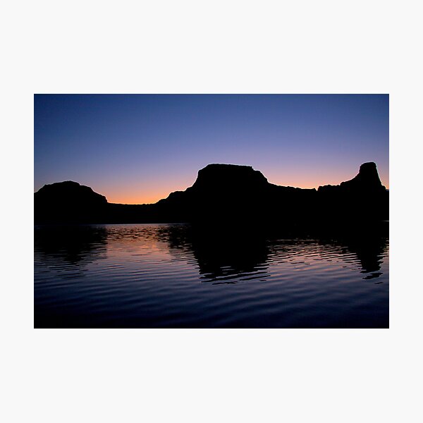 Item preview, Lake Powell Dawn designed and sold by Stephanie  Newbold.