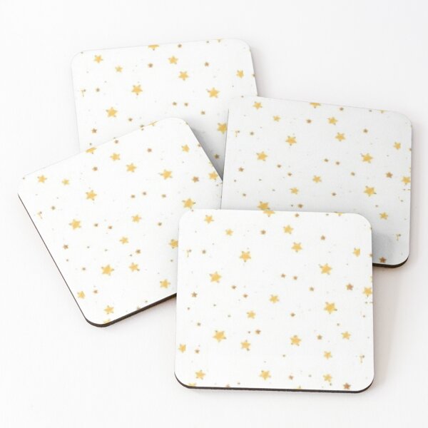 Item preview, Gold Stars designed and sold by Samjmar.