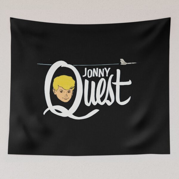 Item preview, Retro Jonny Quest  designed and sold by Lone Wolves.