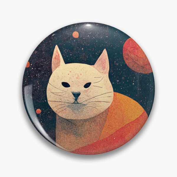 Item preview, Space-Cat designed and sold by Kirollos9.