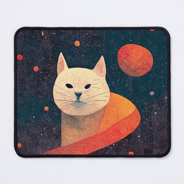 Item preview, Space-Cat designed and sold by Kirollos9.