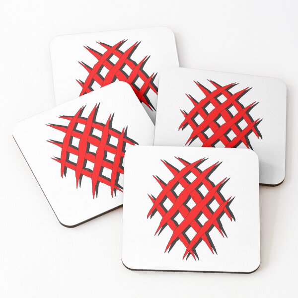 Item preview, red claw marks designed and sold by AnteZd.