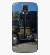 Smokey & the Bandit Tribute Kenworth Semi Truck Case/Skin for Samsung Galaxy