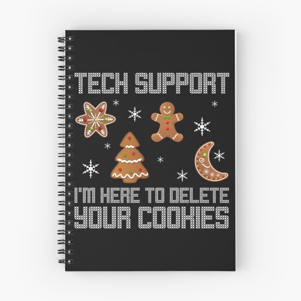 Item preview, Funny Christmas Tech Support Shirt Computer Progra designed and sold by DeanPalmer09.