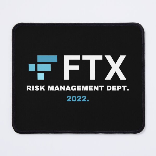 Item preview, FTX Risk Management Department T-Shirt designed and sold by martinoz.