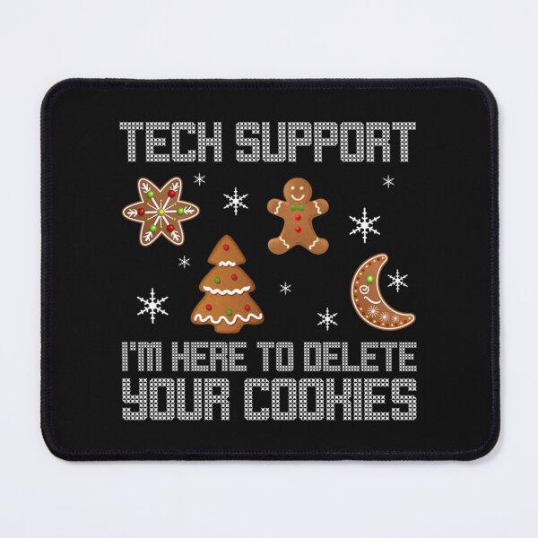 Item preview, Funny Christmas Tech Support Shirt Computer Progra designed and sold by DeanPalmer09.