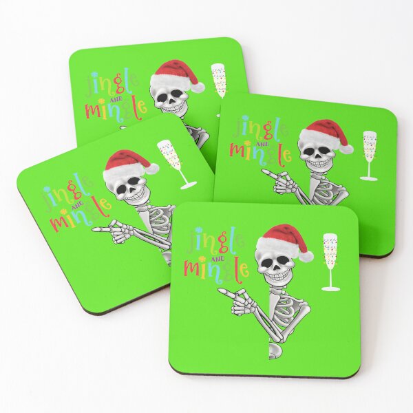 Item preview, Sandy Claws Offering Christmas Party designed and sold by designforum1968.