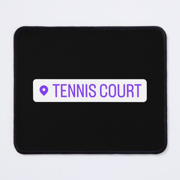 Item preview, Tennis Rental - Tennis Court designed and sold by TieBreak-Tennis.
