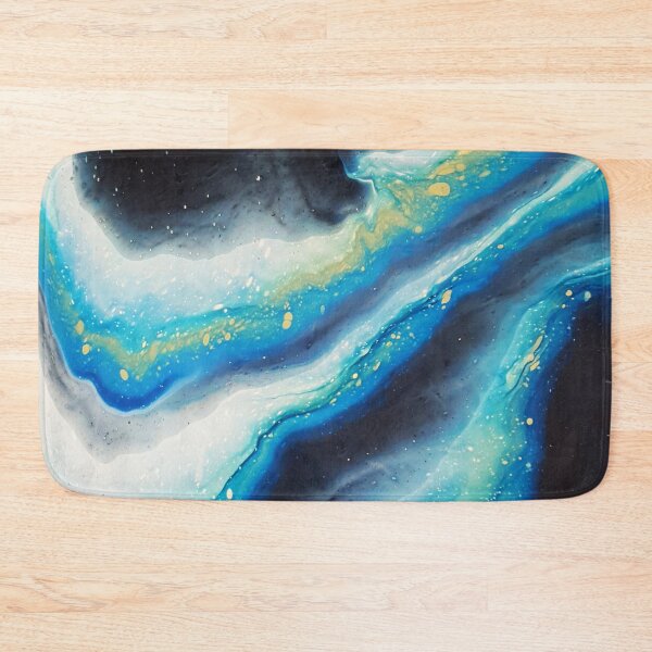 Item preview, Waves and Glaciers designed and sold by JayBainArt.