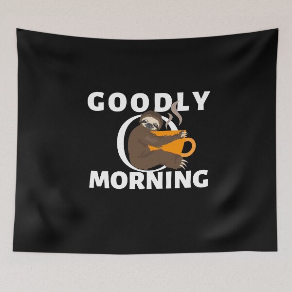 Item preview, Goodly morning	 panda designed and sold by Igmir.