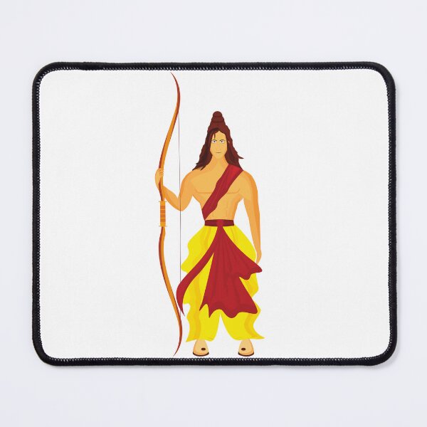 Item preview, Sri Rama designed and sold by AlaukikaShop.