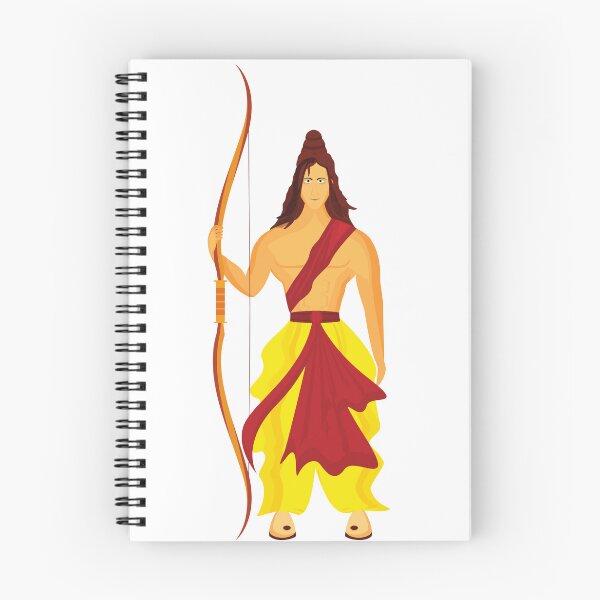 Item preview, Sri Rama designed and sold by AlaukikaShop.