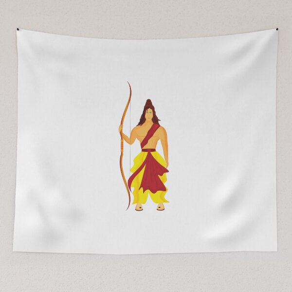 Item preview, Sri Rama designed and sold by AlaukikaShop.